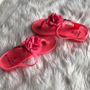 Toddler girl Sandals